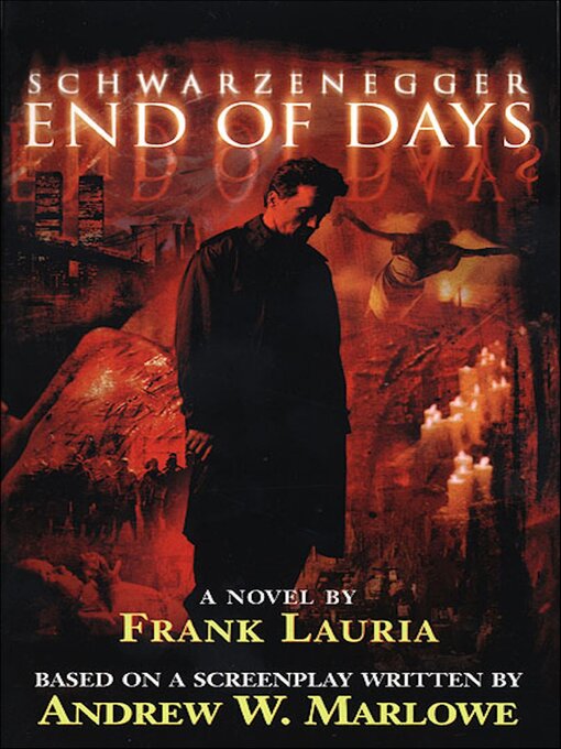 Title details for End of Days by Frank Lauria - Available